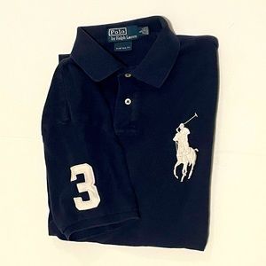 Big Pony Ralph Lauren Polo